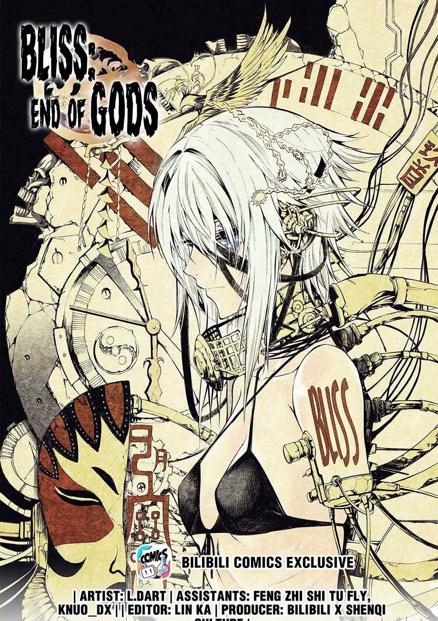 phúc lạc~ hồi kết của các vị thần chapter 12 2