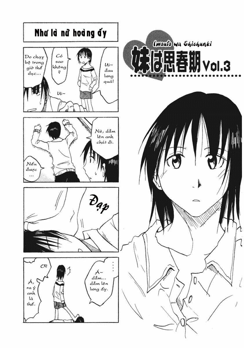 imouto wa shishunki chapter 10 2