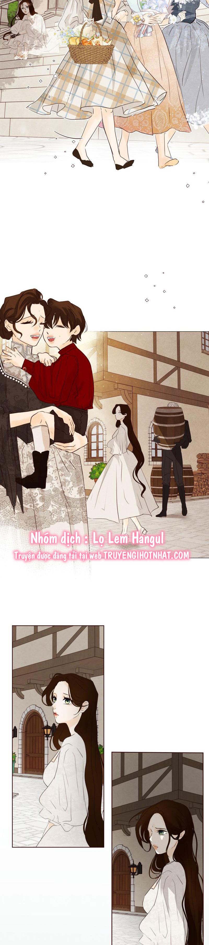 tôi chính là ác nữ phản diện chapter 5 28