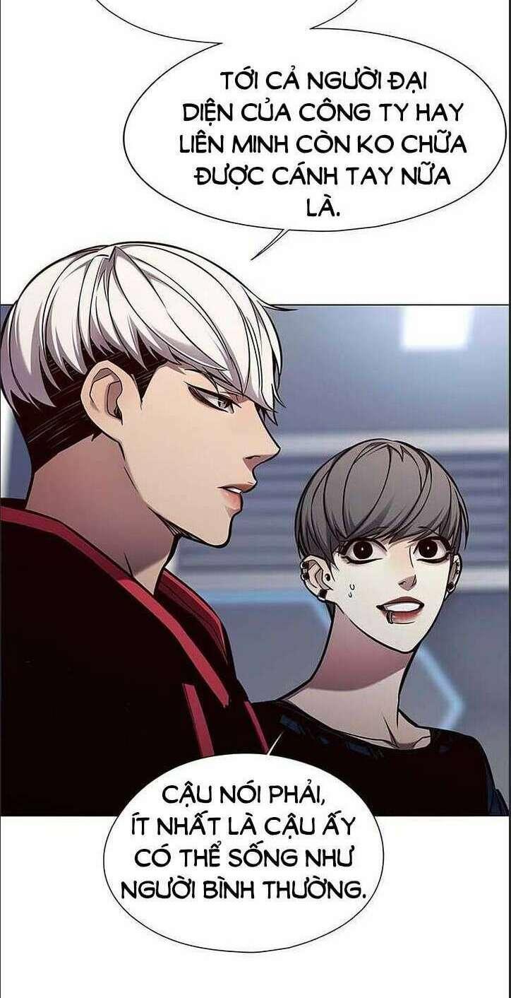 biến thân thành mèo chapter 136 18