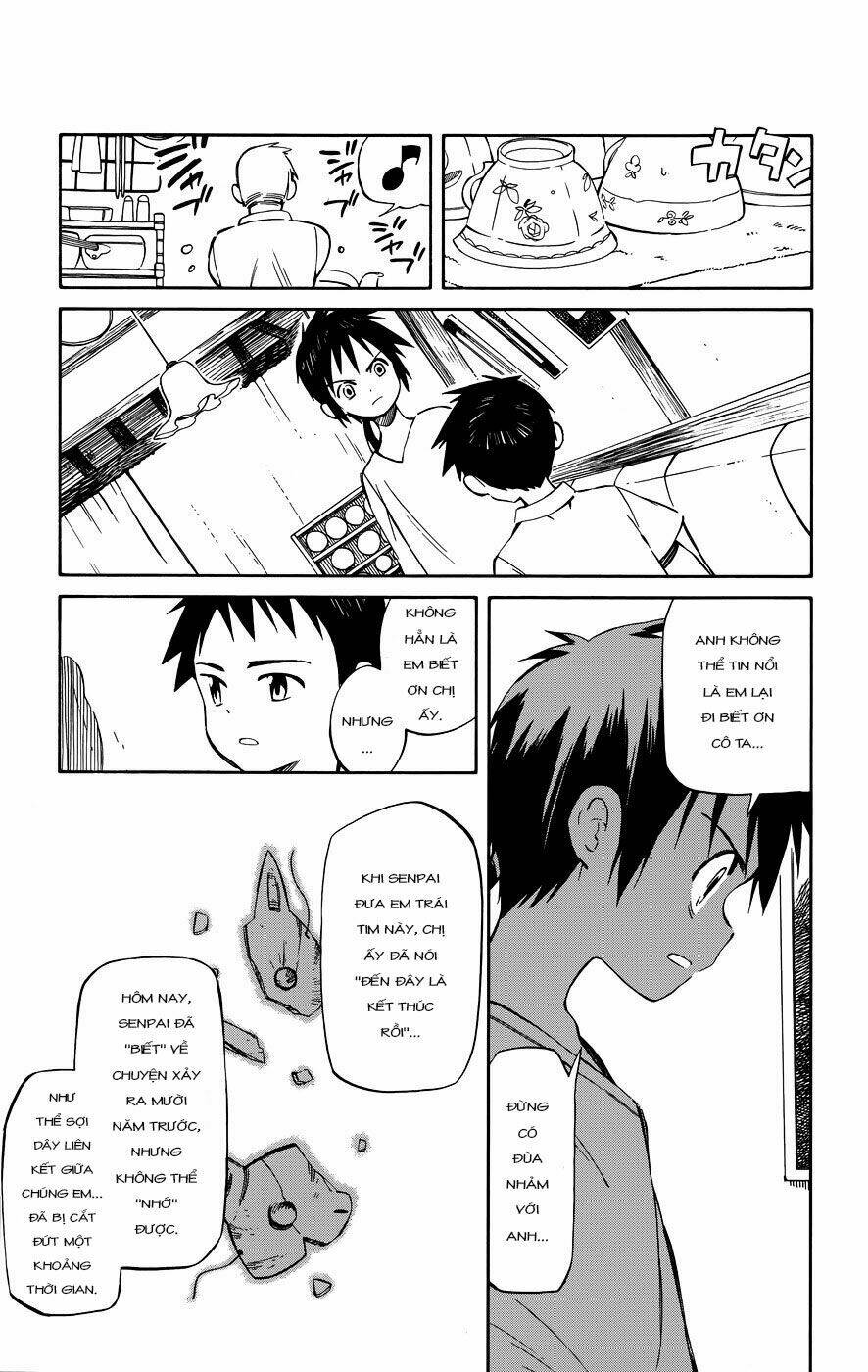 hitoribocchi no chikyuu shinryaku chapter 33 57