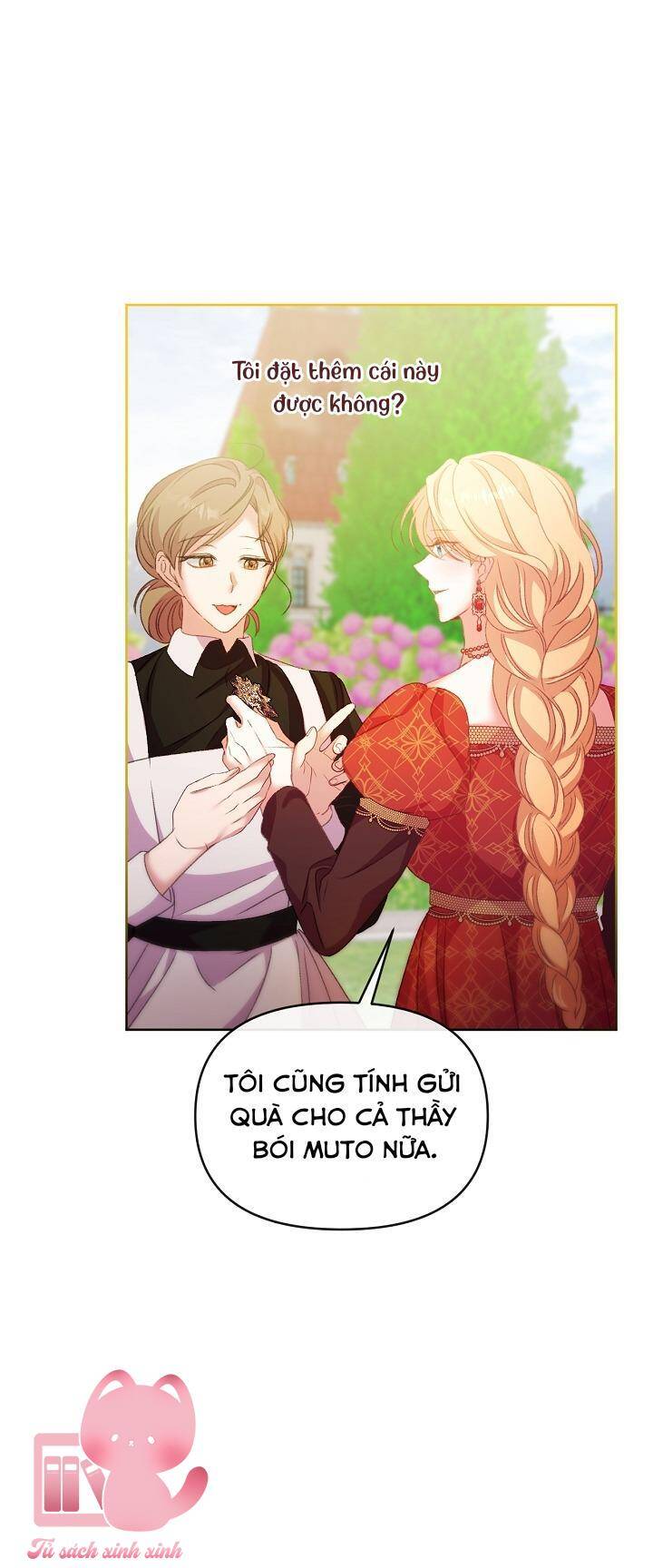 vị hôn thê của kẻ săn mồi chapter 63 42