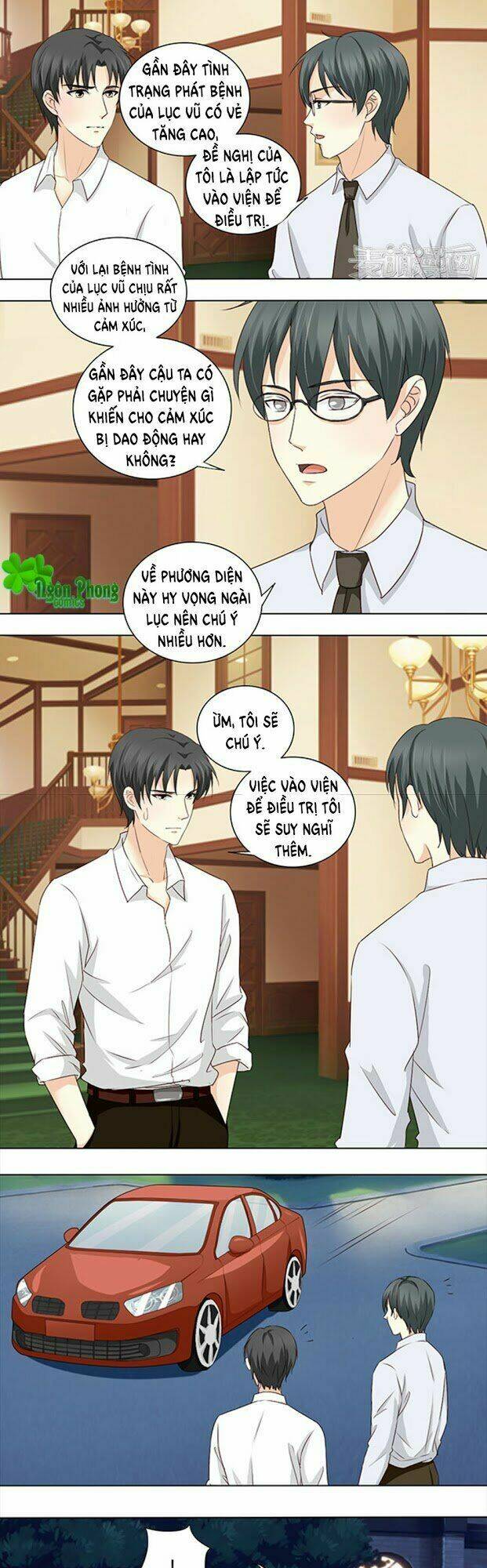 tổng tài bá đạo là gay chapter 39 12