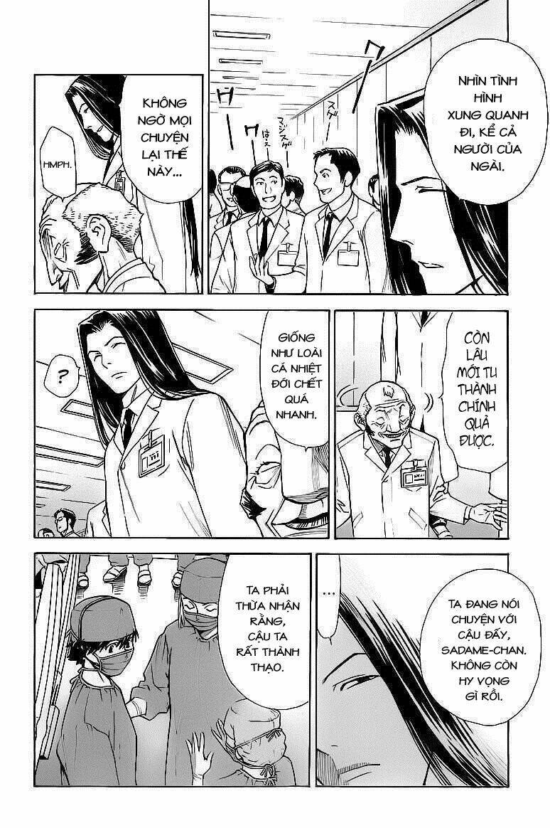 saijou no meii chapter 30 7