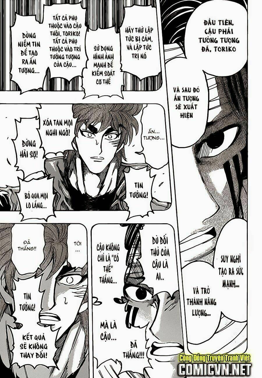 thợ săn ẩm thực chapter 235 14