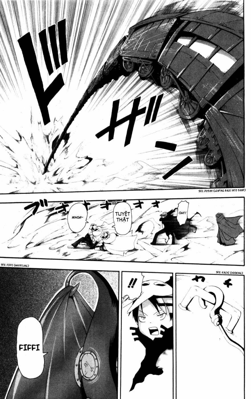 soul eater chapter 30 33