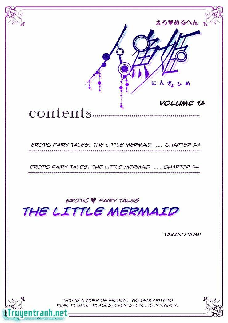erotic fairy tales - the little mermaid chapter 23 3