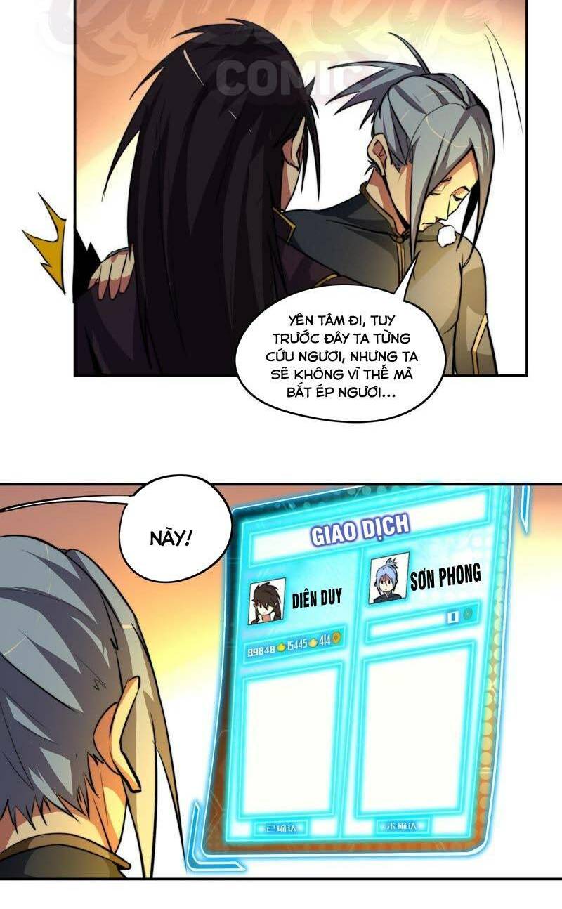 dãy số chí mạng chapter 16 4