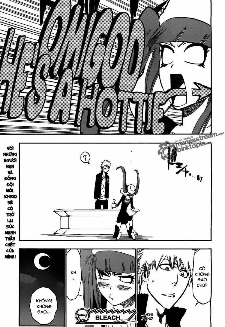 thần chết ichigo chapter 433 20