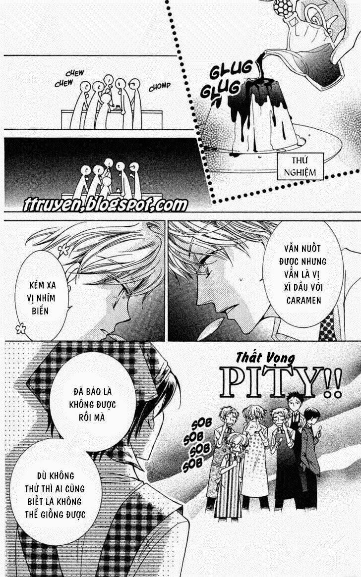 6 chàng trai và 1 cô gái chapter 27 24