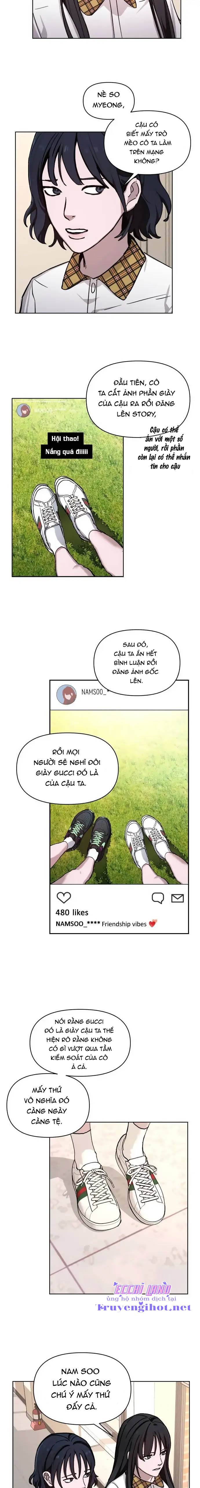 tựa như con gái chapter 7.1 13