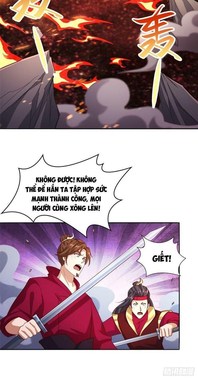 người nuôi rồng chapter 84 13