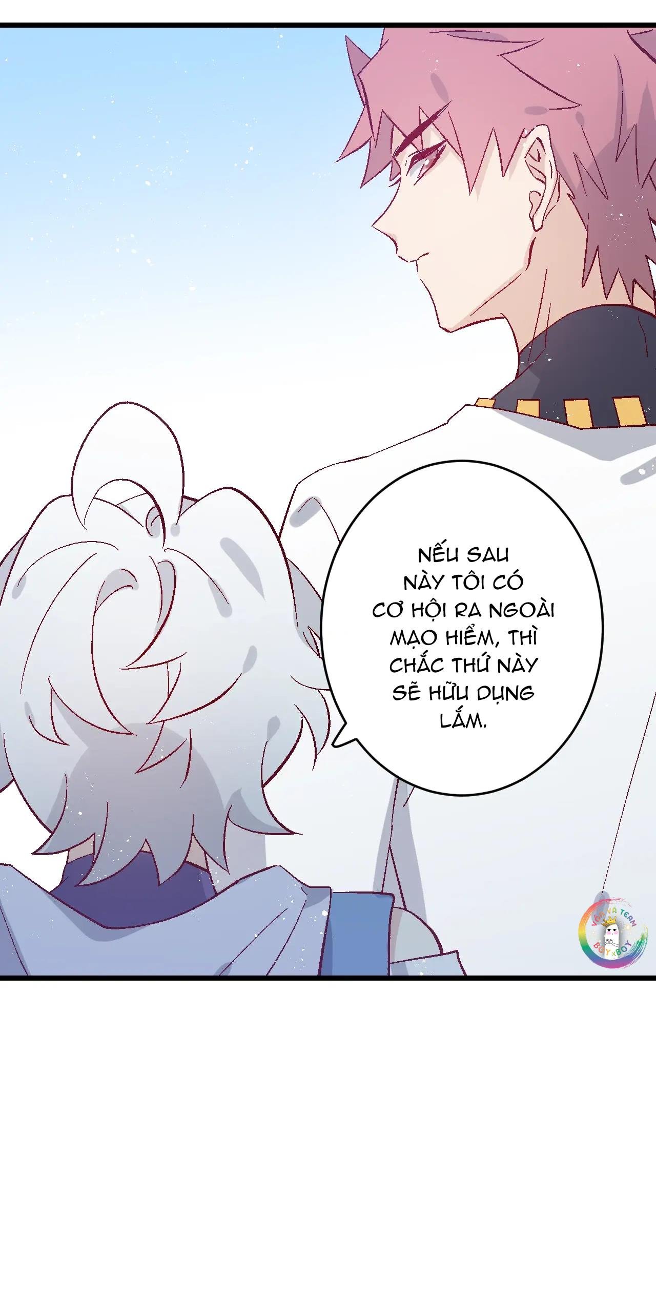 hoàng tử của hoàng tử (end) chapter 3 19