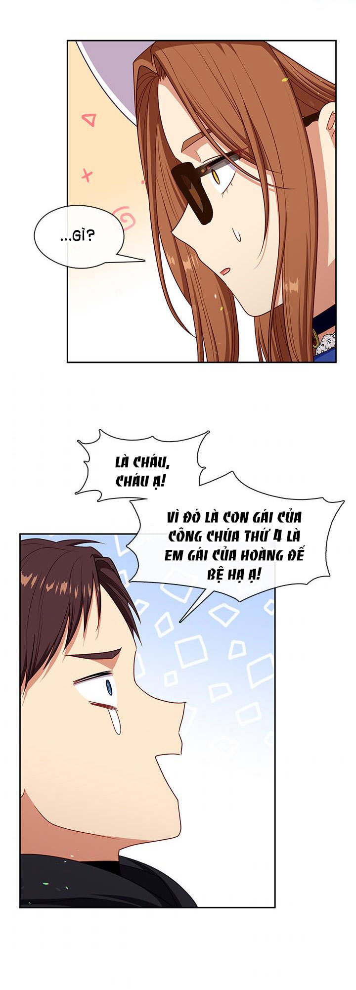 cẩn thận nữ phụ phản diện đấy! chapter 115.1 26