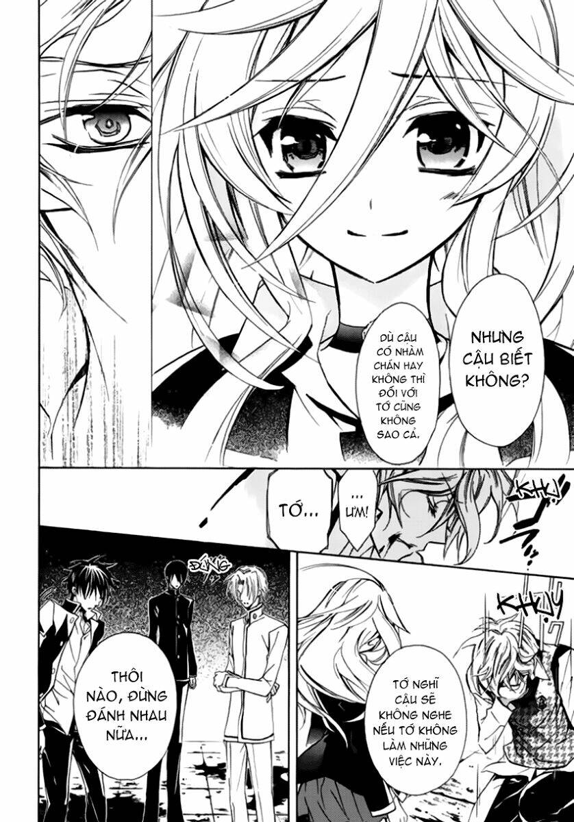 nụ hôn của công chúa tường vi chapter 11 39