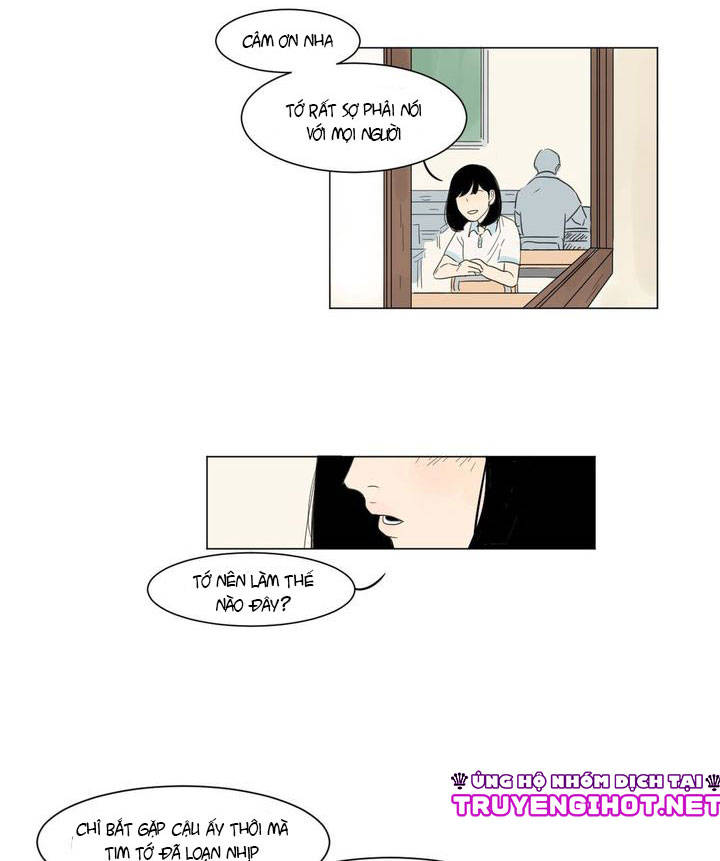 heesu ở lớp 2 chapter 3 33