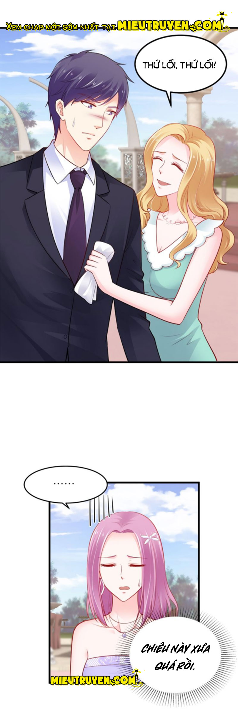 độc nhất sủng ái của thủ tịch chapter 109 4