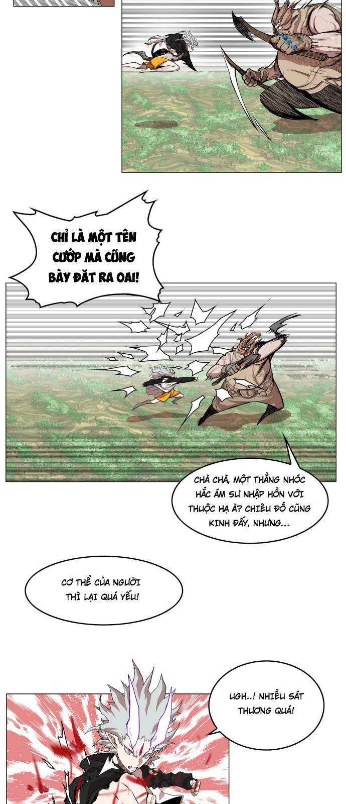 hard core leveling warrior chapter 60 28