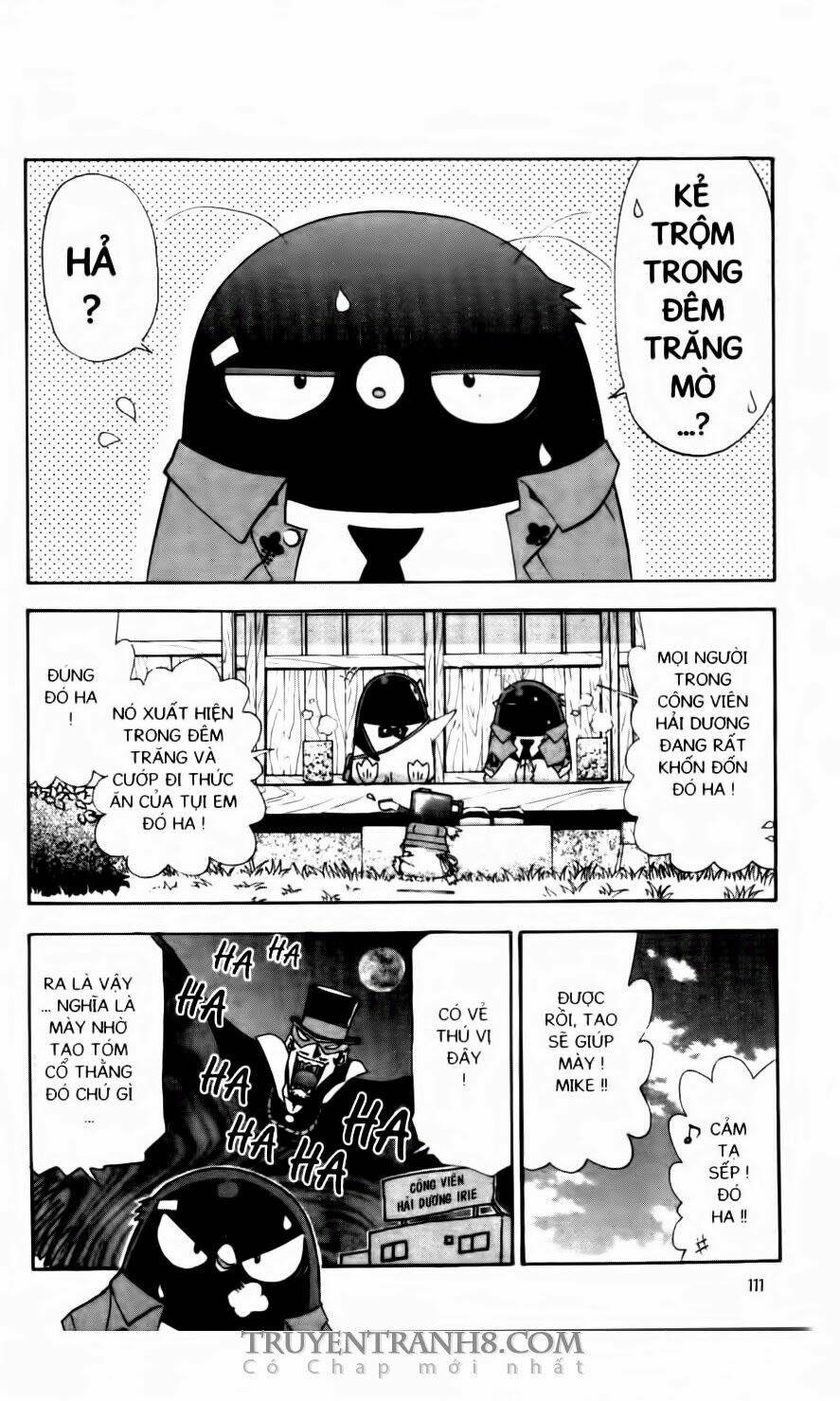 chim cánh cụt ginji chapter 104 7