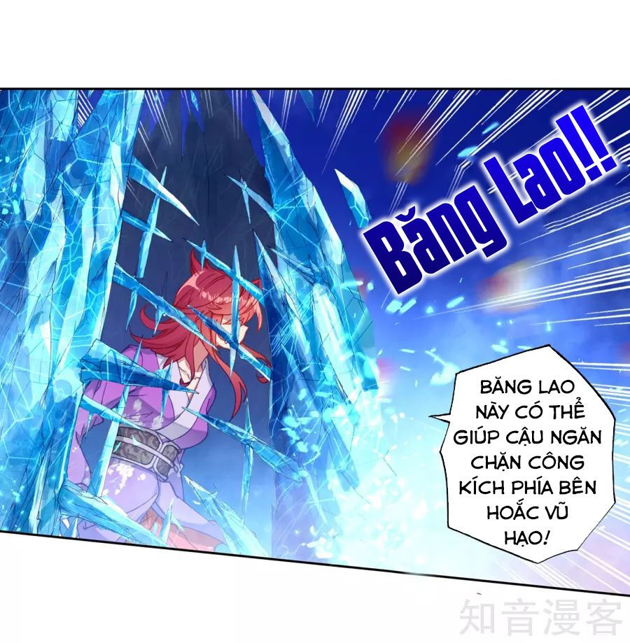 tuyệt thế đường môn - đấu la đại lục 2 chapter 196 20