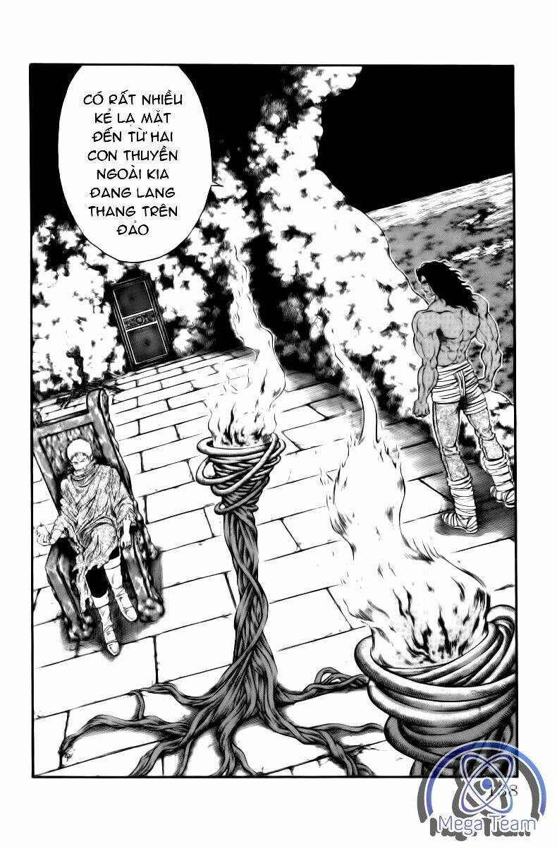 vua trên biển chapter 157 6