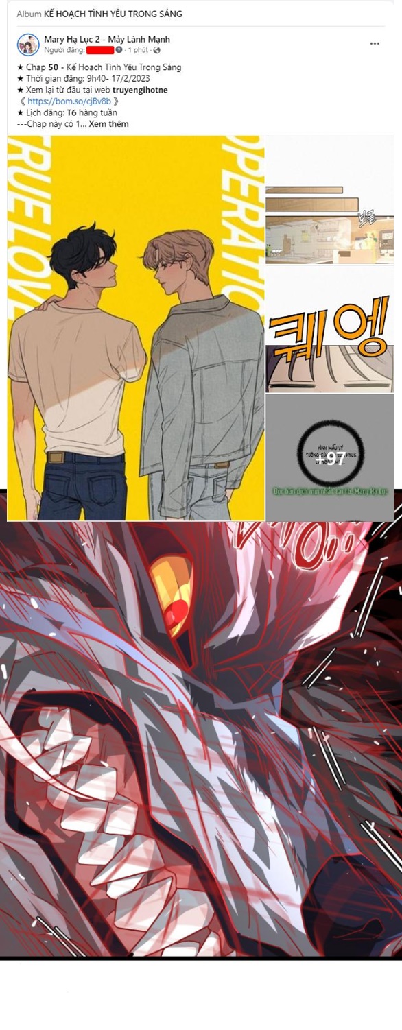 dark moon - tế đàn ánh trăng chapter 48.1 4