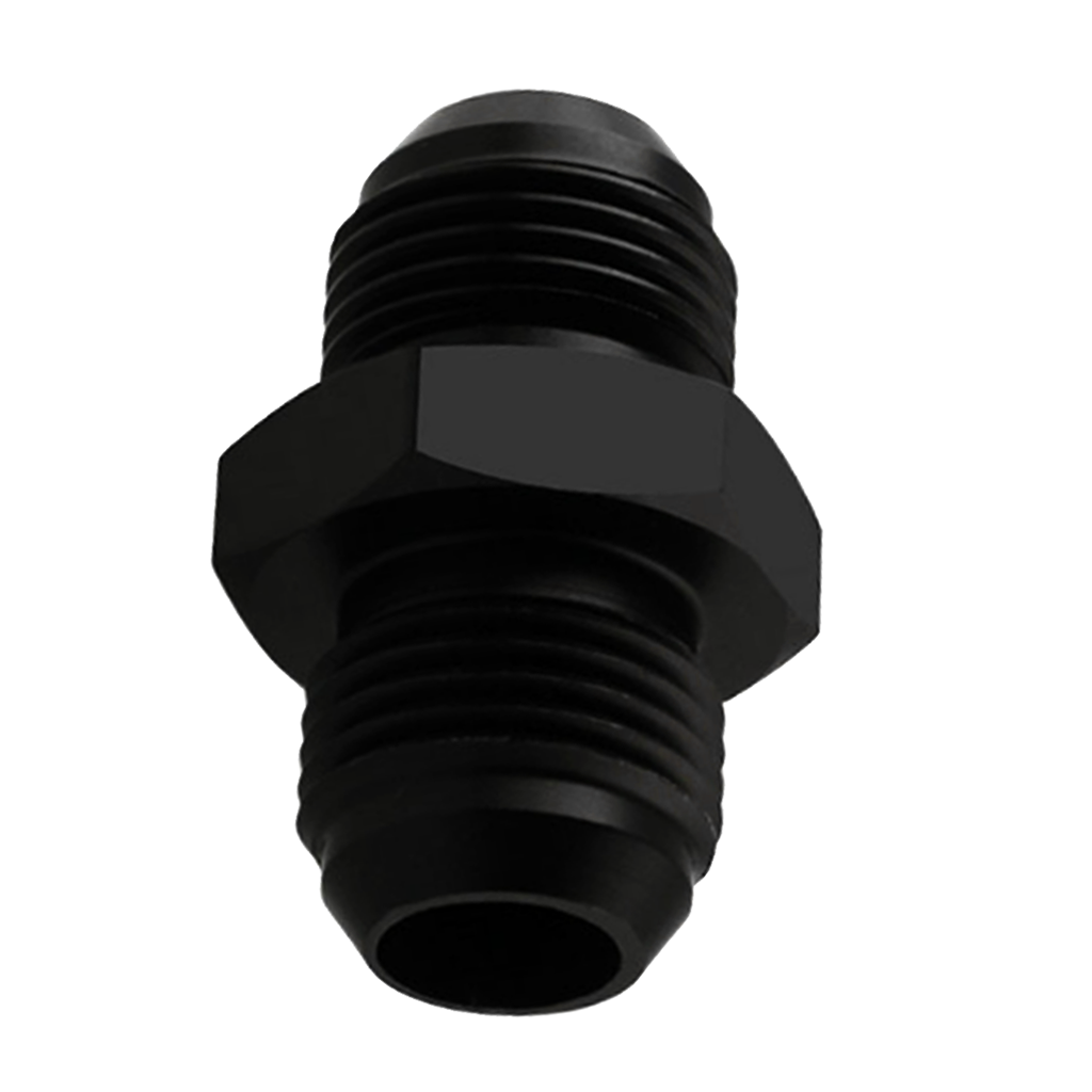 Universal AN8 8-AN Straight Oil/Fuel/Gas Line Hose Male Fitting 40mm*27mm