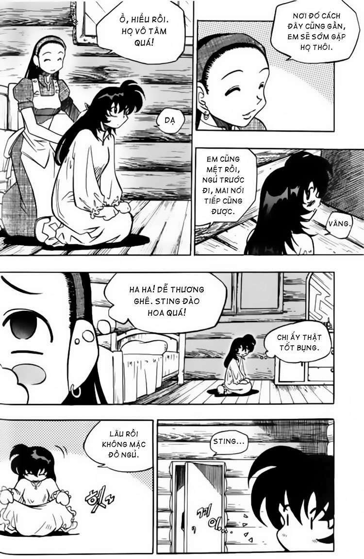 western shotgun - tay súng miền tây chapter 72 15