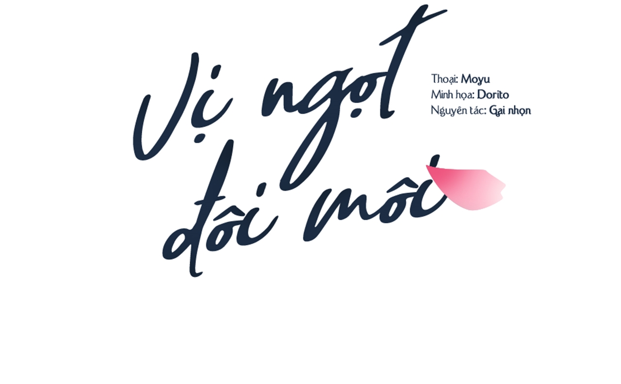 vị ngọt đôi môi chapter 10 25