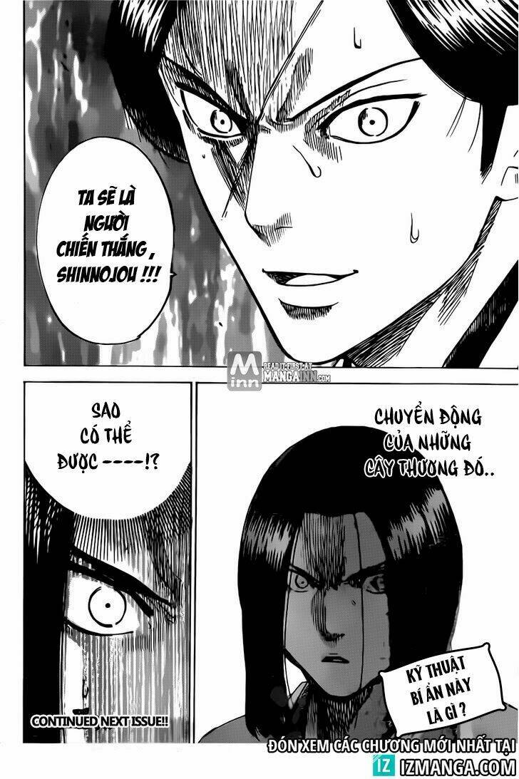 gamaran chapter 157 18