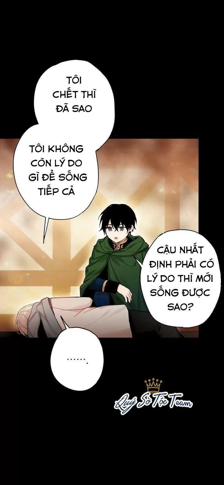 trọng sinh trở thành hoàng phi chapter 157 13