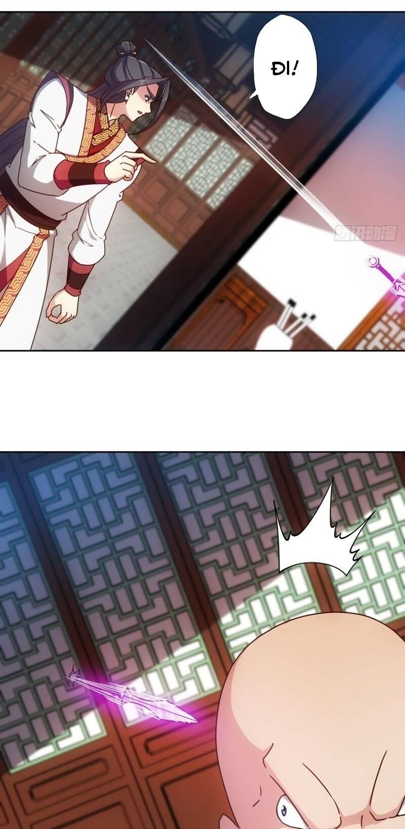 hồng thiên thần tôn chapter 87 3