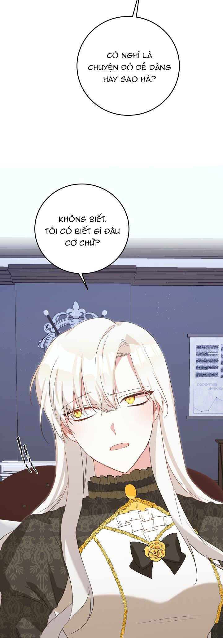 lí do cô ấy trở thành ác nữ chapter 4 24