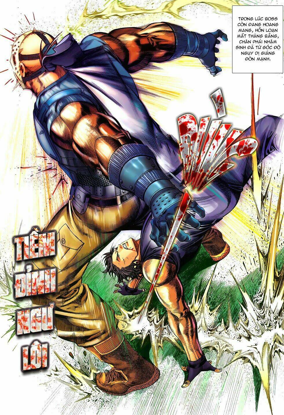 phong lưu chapter 8 21