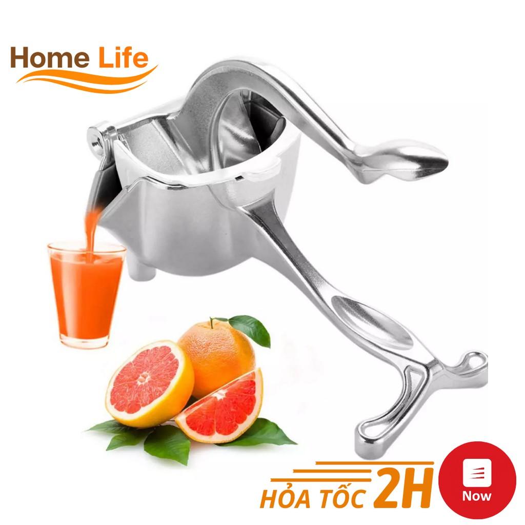 Ép Hoa Quả ️ ️ Dụng Cụ Ép Trái Cây, Hoa Quả Cao Cấp Lõi Gang - Máy Ép Hoa Quả Bằng Tay