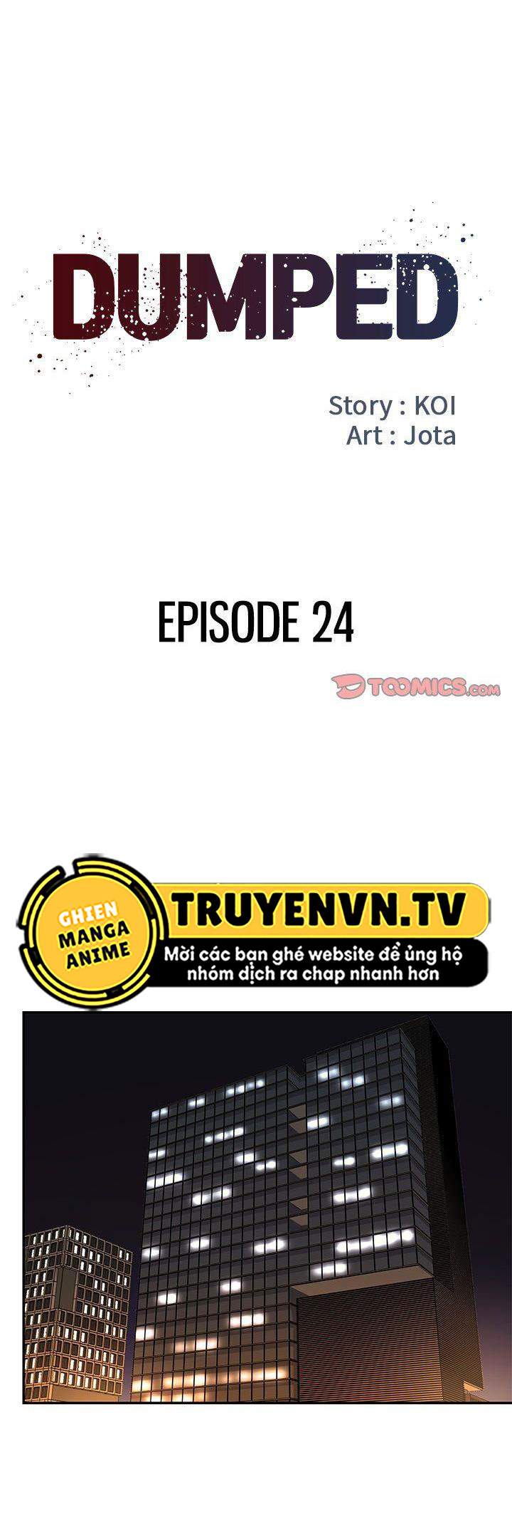 vứt bỏ chapter 24 1