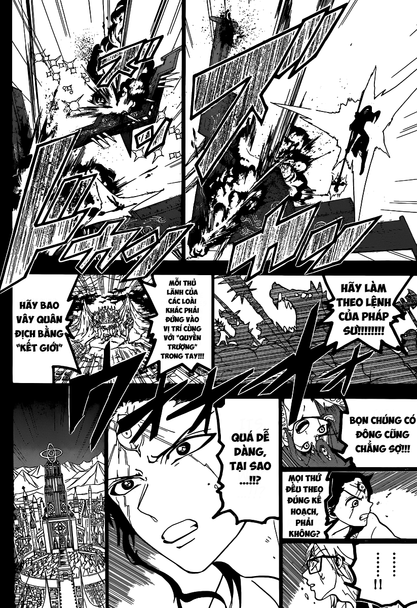 magi - the labyrinth of magic chapter 227 14