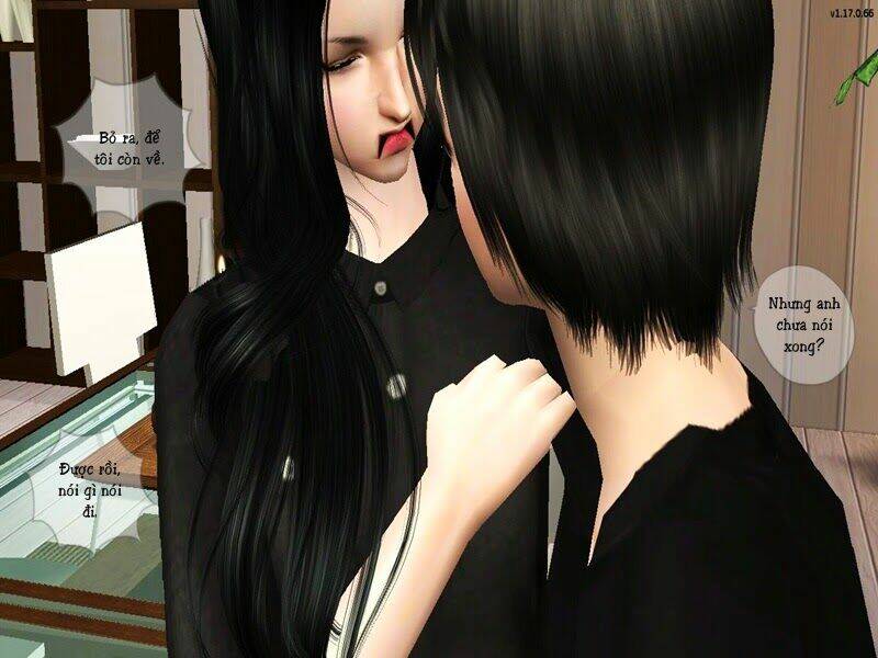 nụ cười của anh [truyện sims] chapter 72 46