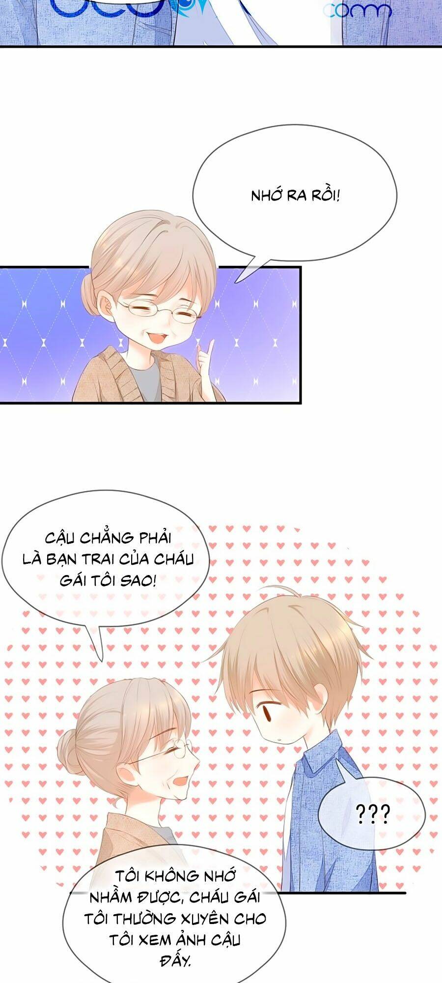 đóa hoa chớm nở chapter 75 11