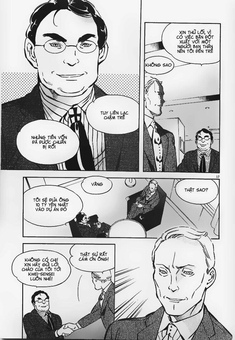 shin kurosagi - con diệc đen 2 chapter 60 17