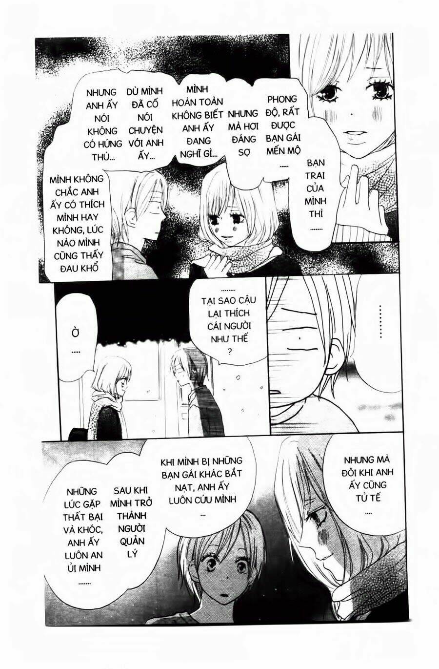 chuyện cấp iii chapter 31 32