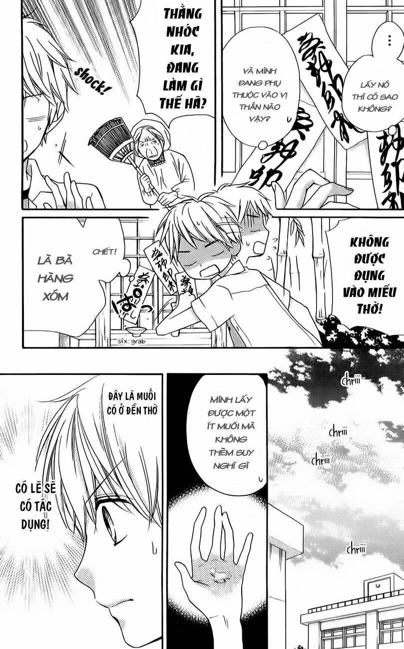 lớp học rùng rợn chapter 39.6 14