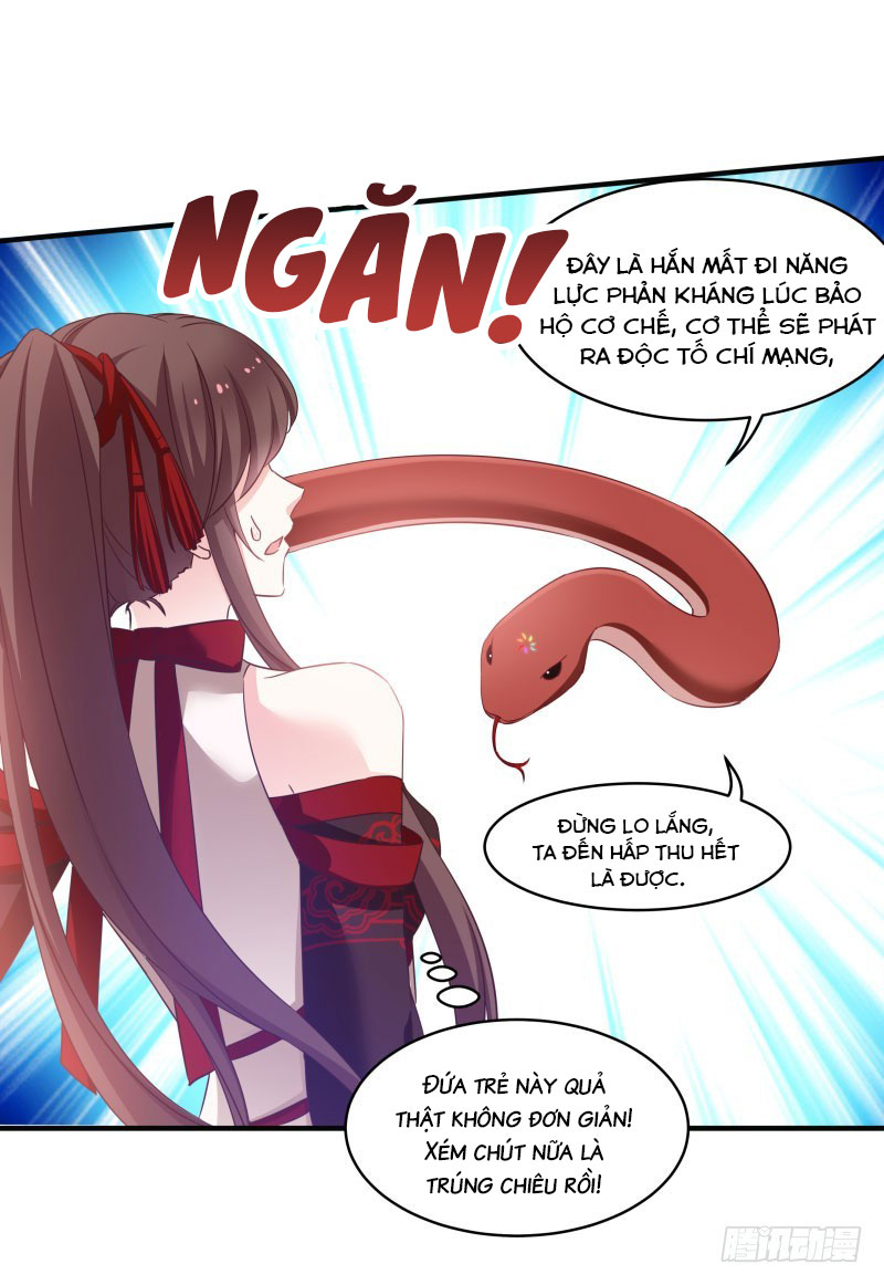 trò chơi trừng phạt chapter 72 28