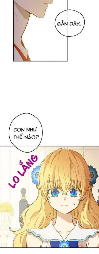 một ngày nọ tôi bỗng thành nàng công chúa chapter 68 31