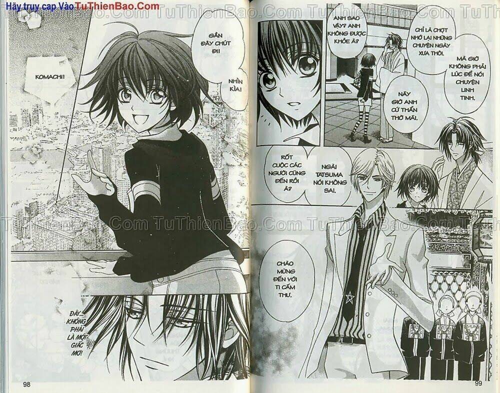 triệu hồi sư chapter 2 50