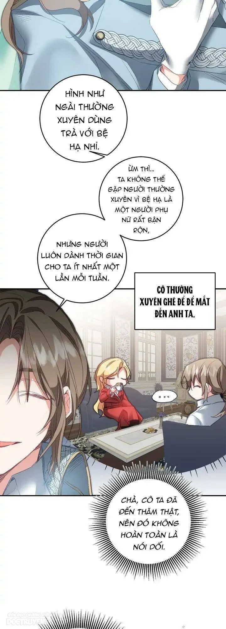 tôi trở thành hoàng đế bạo chúa trong tiểu thuyết chapter 108 8