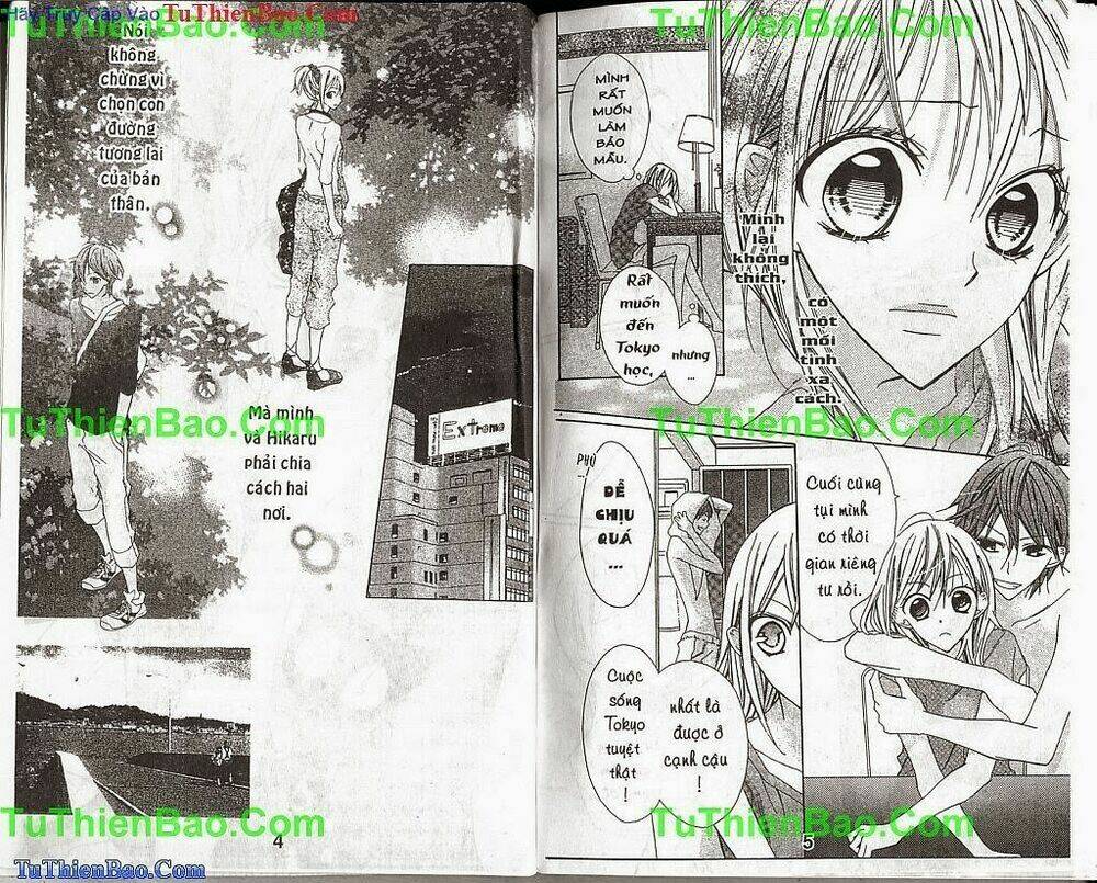 biển mùa hè chapter 5 4