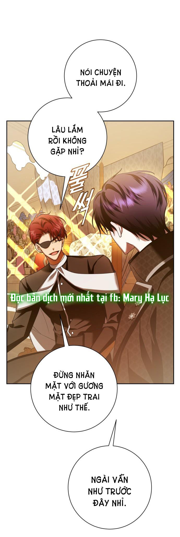 tôi muốn trở thành cô ấy dù chỉ là một ngày chapter 127.3 4