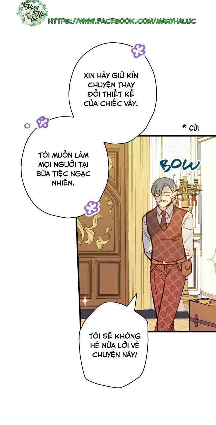 hoàng phi bóng tối - shadow queen chapter 16 42