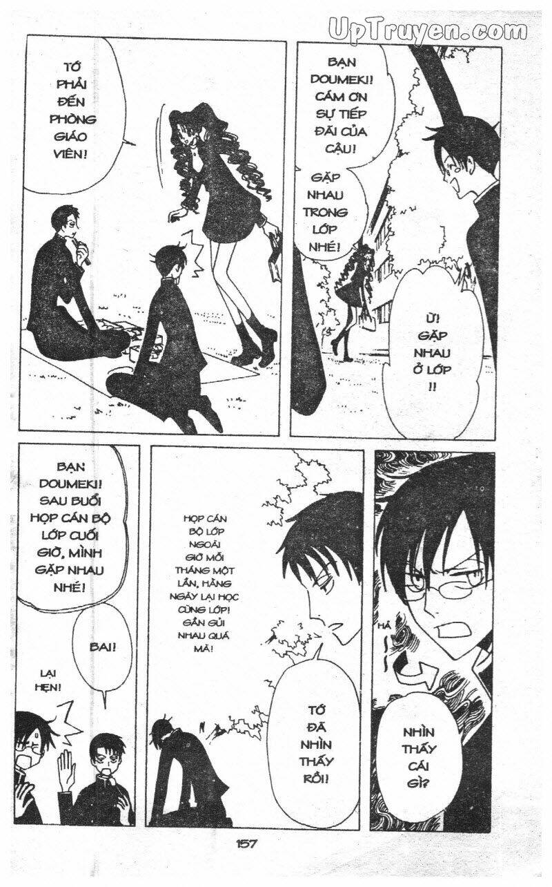 xxxholic - hành trình bí ẩn chapter 8 152